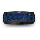 RAPOO V52 BACKLIT GAMING KEYBOARD